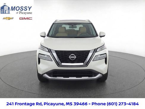 Certified 2023 Nissan Rogue Platinum FWD image 7