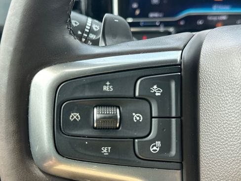 Used 2025 Chevrolet Silverado 1500 LTZ AWD/4WD image 24