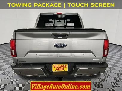 Used 2020 Ford F150 Lariat w/ Equipment Group 502A Luxury