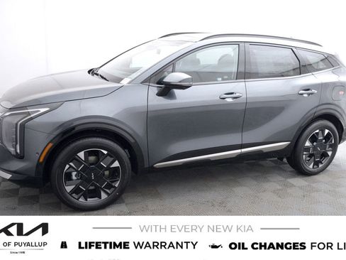 New 2026 Kia Sportage SX Prestige image 8