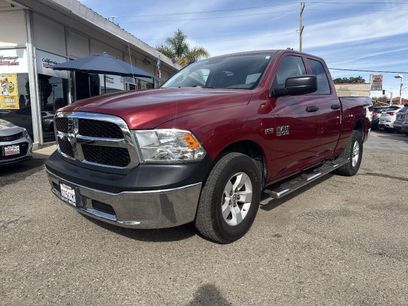 Used 2013 RAM 1500 Tradesman w/ Popular Equipment Group