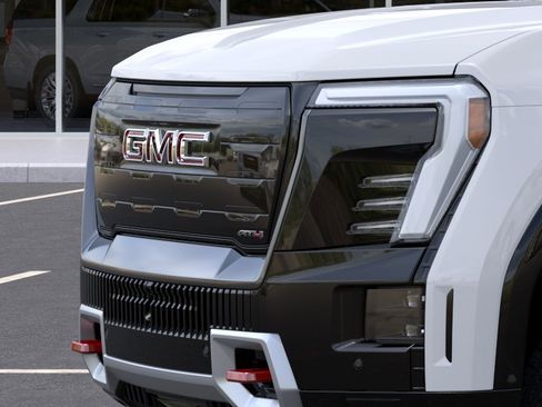 New 2026 GMC Sierra EV AT4 w/ AT4 Premium Package AWD/4WD image 13