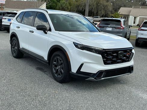 Certified 2026 Honda CR-V TrailSport image 9