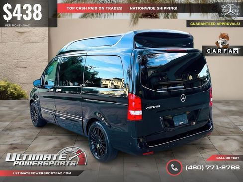 Used 2017 Mercedes-Benz Metris image 10