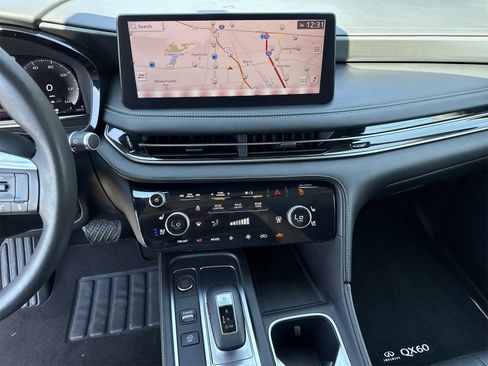 Used 2023 INFINITI QX60 Luxe w/ Cargo Package image 45