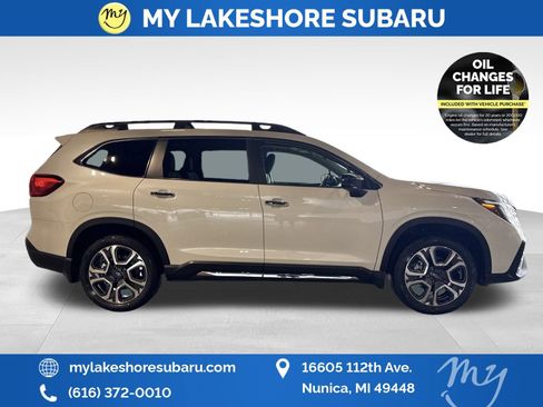 New 2026 Subaru Ascent Touring image 8