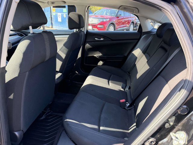 Used 2018 Honda Civic EX image 13