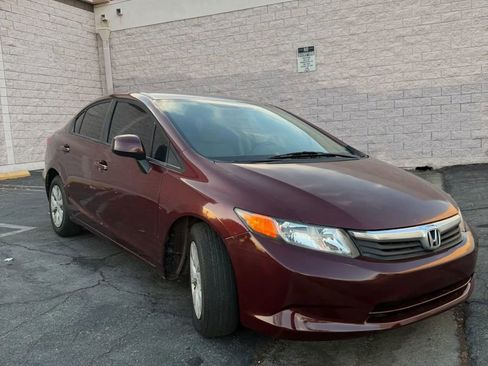 Used 2012 Honda Civic LX image 3