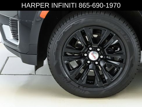 Used 2023 GMC Yukon XL Denali w/ Max Trailering Package AWD/4WD image 5