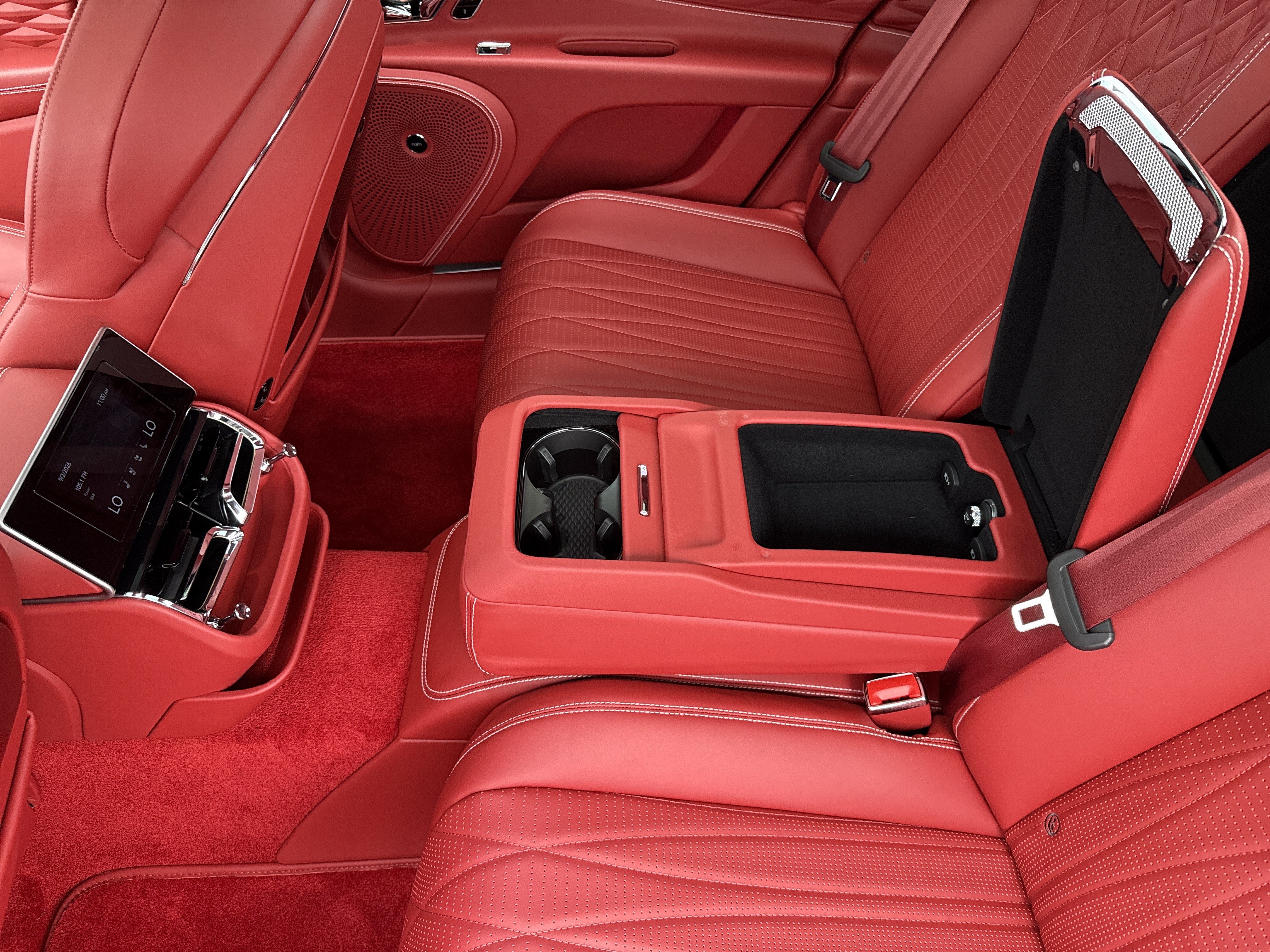 Used 2023 Bentley Flying Spur Azure AWD/4WD image 44