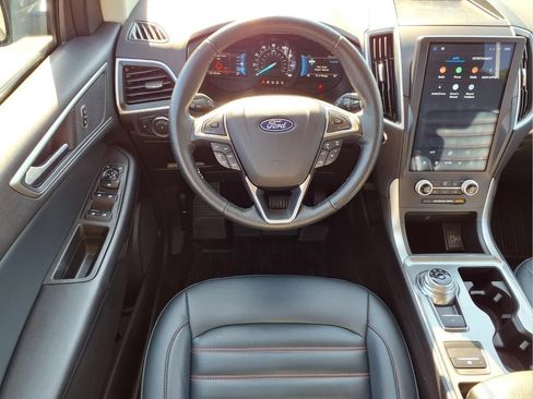 Used 2023 Ford Edge SEL w/ Sport Appearance Package AWD/4WD image 13