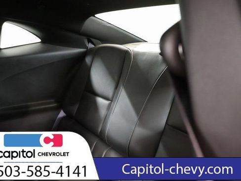 Used 2012 Chevrolet Camaro SS w/ RS Package RWD image 11