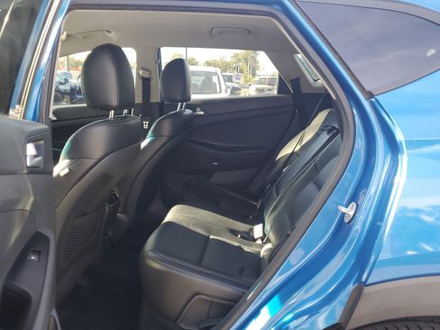 Used 2020 Hyundai Tucson Sport image 12