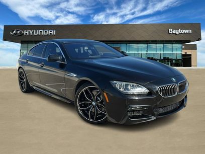 Used 2015 BMW 640i Gran Coupe