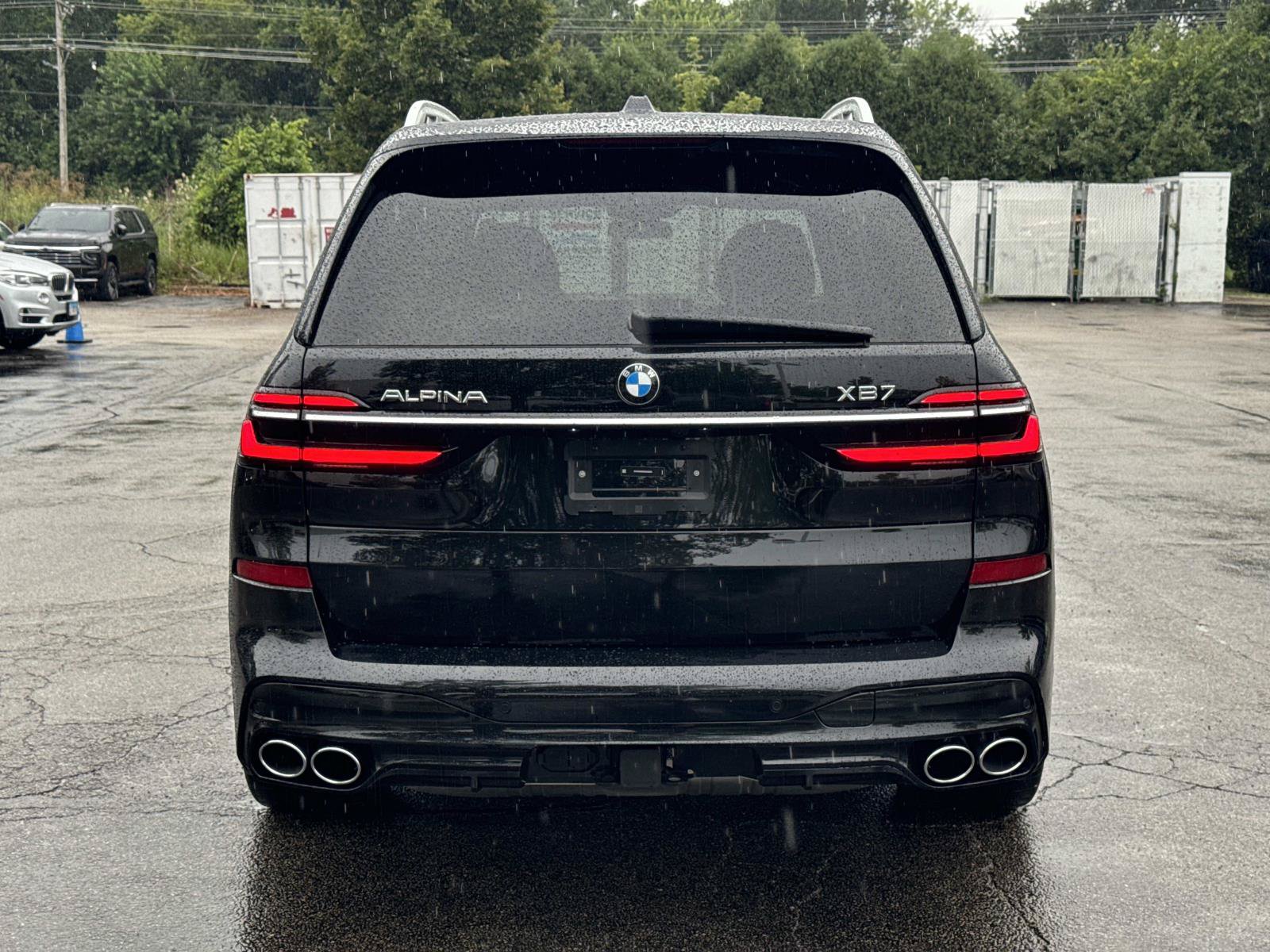 Certified 2025 BMW ALPINA XB7 AWD/4WD image 10