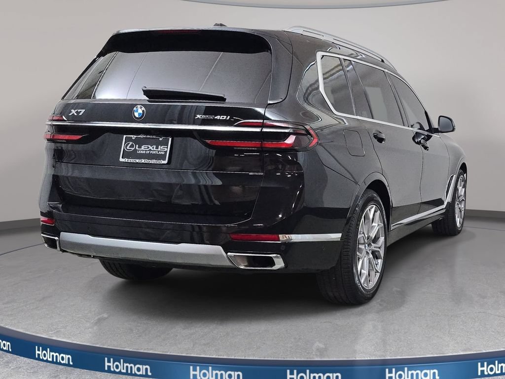 Used 2023 BMW X7 xDrive40i AWD/4WD image 6