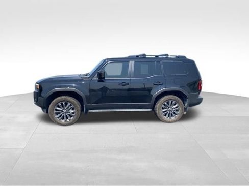 Certified 2025 Toyota Land Cruiser w/ Premium Package AWD/4WD image 2