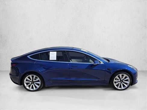 Used 2020 Tesla Model 3 Long Range image 4