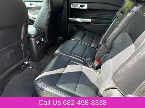Used 2023 Ford Explorer Limited AWD/4WD image 19