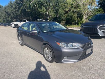 Used 2014 Lexus ES 350 w/ Premium Package