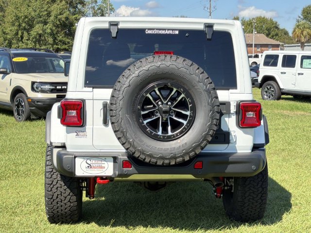 New 2027 Jeep Wrangler Unlimited Rubicon AWD/4WD image 9
