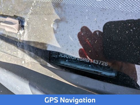 Used 2024 RAM 2500 Laramie w/ Night Edition image 8