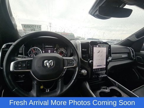 Used 2023 RAM 1500 Laramie AWD/4WD image 16