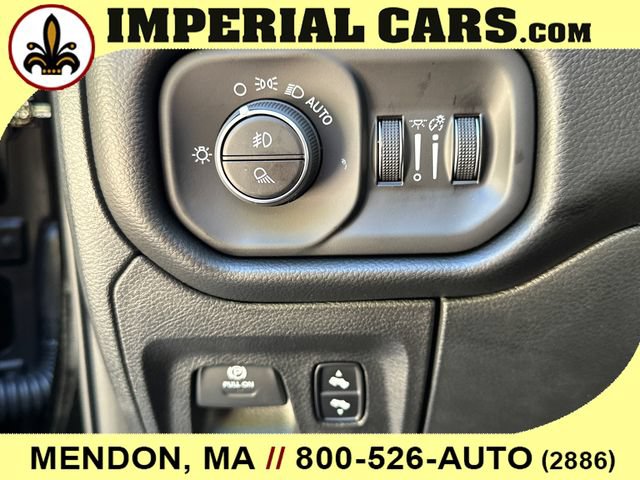 New 2027 RAM 1500 Laramie w/ Night Edition AWD/4WD image 25