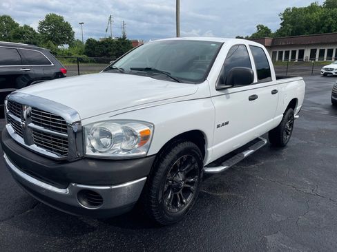 Used 2008 Dodge Ram 1500 Truck ST RWD image 2