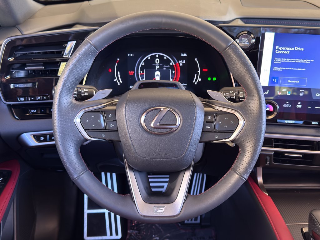 Certified 2023 Lexus RX 350 F Sport w/ Accessory Package (Z1) AWD/4WD image 19