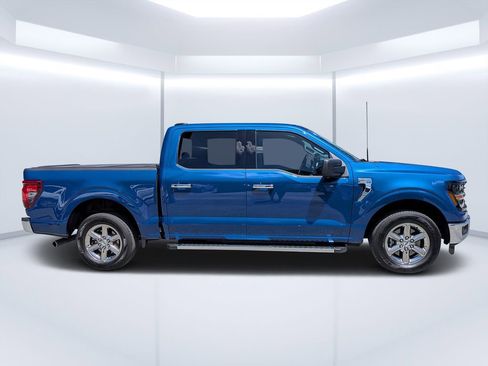 Used 2024 Ford F150 XLT w/ Bed Utility Package RWD image 2
