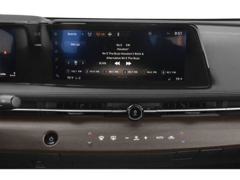 Certified 2024 Nissan Ariya AWD image 13