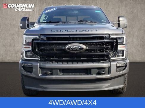 Used 2021 Ford F250 Lariat image 3