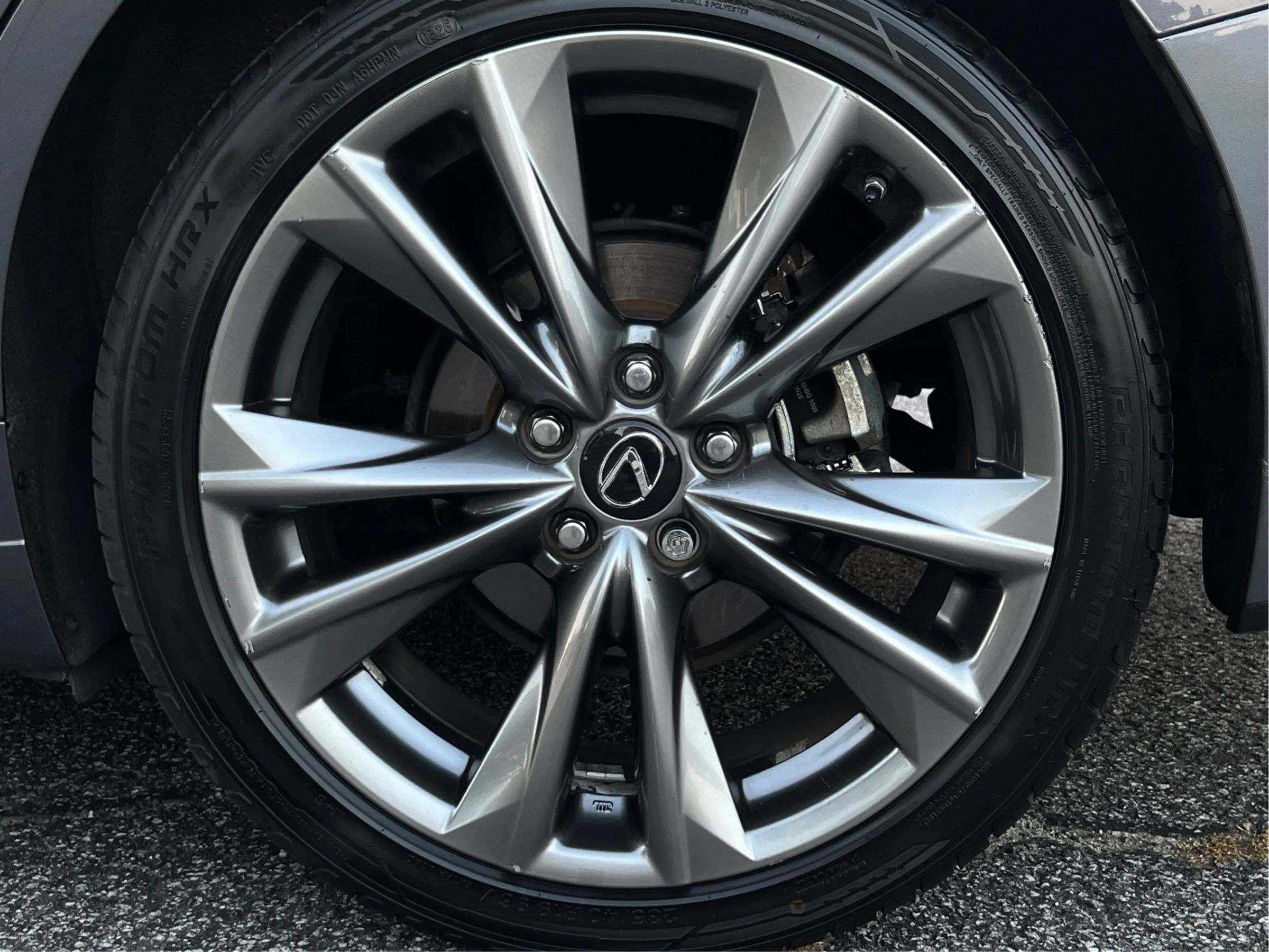 Used 2019 Lexus ES 350 F Sport w/ Accessory Package 2 FWD image 49