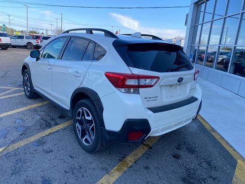 Used 2019 Subaru Crosstrek 2.0i Limited w/ Moonroof Package AWD/4WD image 2