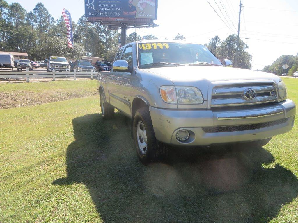 Used 2006 Toyota Tundra SR5 AWD/4WD image 4