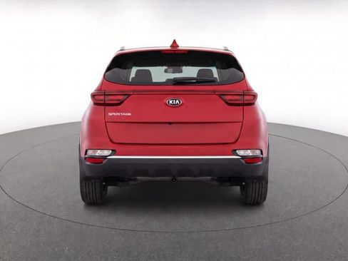 Used 2021 Kia Sportage LX w/ LX Fwd Popular Package image 7