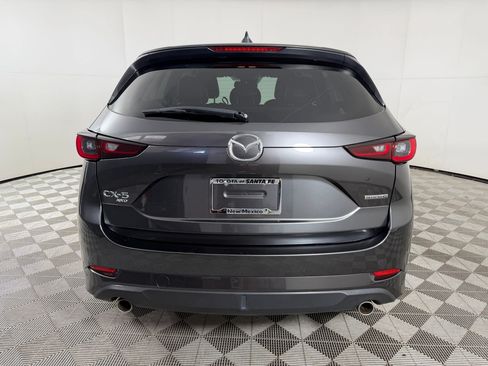 Used 2025 MAZDA CX-5 AWD 2.5 S w/ Preferred Package image 10