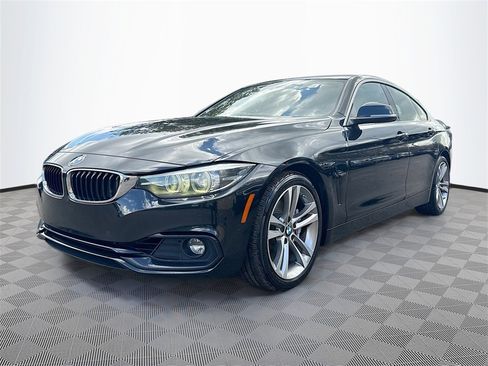 Used 2018 BMW 440i Gran Coupe image 4