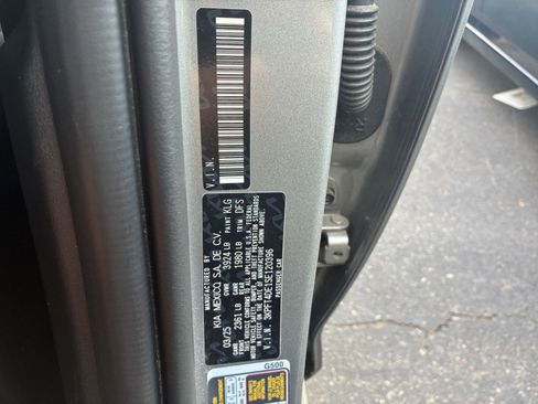 Used 2025 Kia K4 LXS image 28