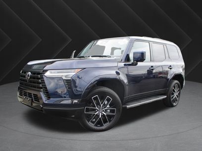 Used 2025 Lexus GX 550