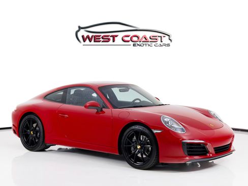 Used 2019 Porsche 911 Carrera image 1