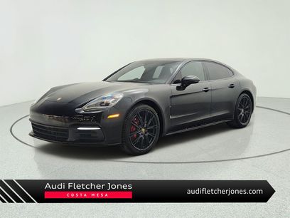 Used 2018 Porsche Panamera 4S