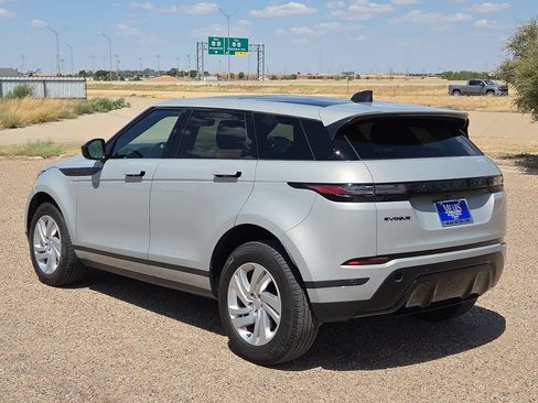 Used 2024 Land Rover Range Rover Evoque S AWD/4WD image 3