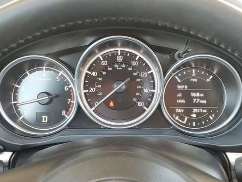 Used 2025 MAZDA CX-5 AWD 2.5 S w/ Preferred Package image 24