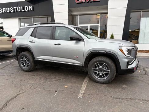 New 2026 GMC Terrain AT4 image 1
