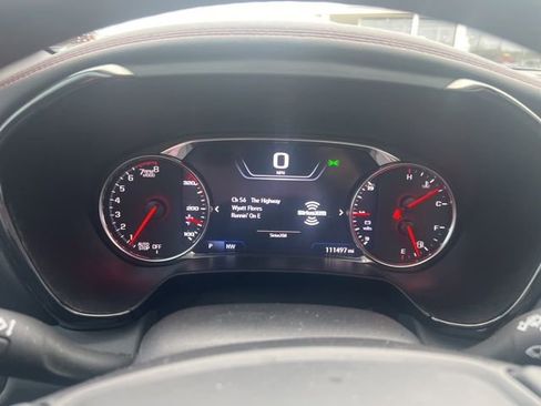 Used 2021 Chevrolet Blazer RS w/ Enhanced Convenience Package image 7