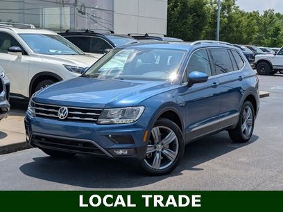Used 2020 Volkswagen Tiguan SEL