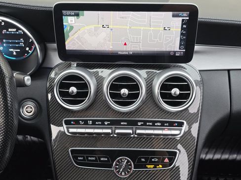 Used 2021 Mercedes-Benz C 63 AMG S image 11