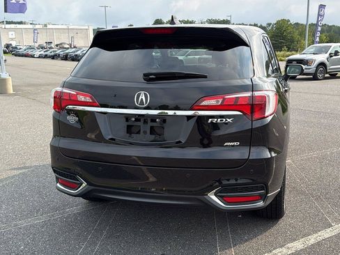 Used 2018 Acura RDX AWD w/ Advance Package image 7